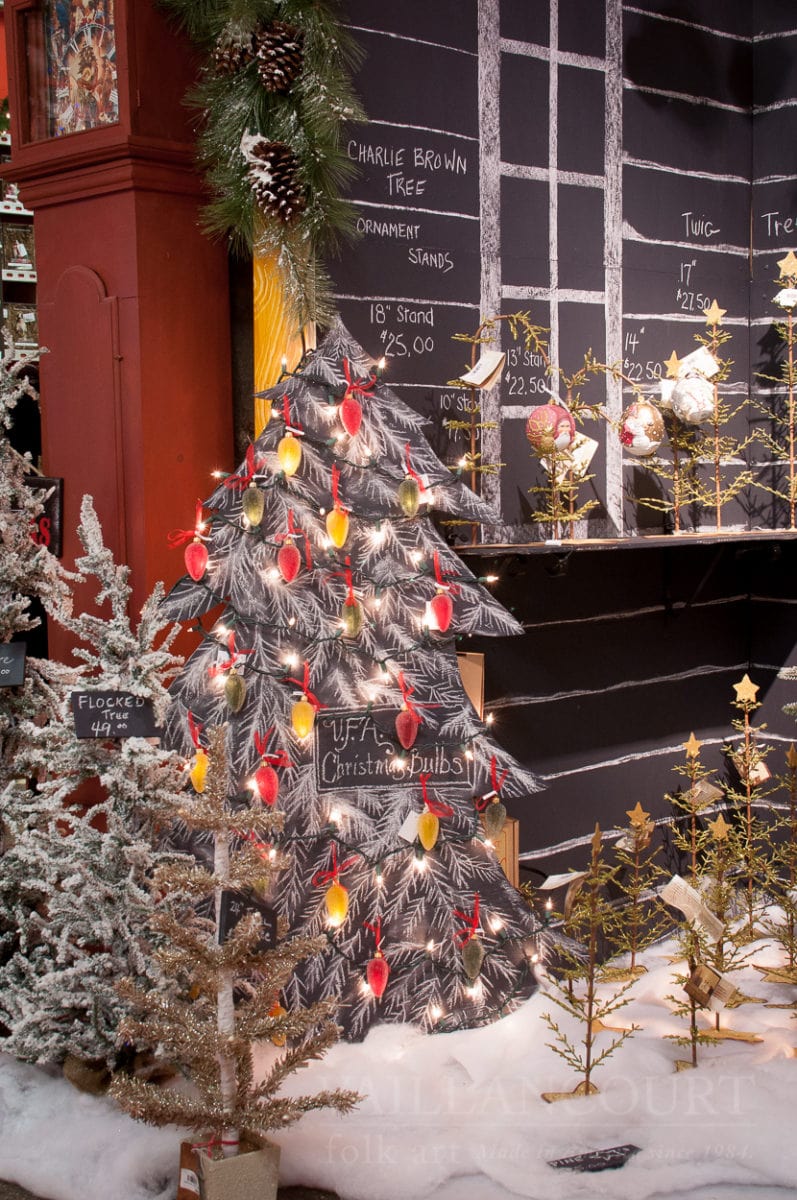 2015 Decorations for the Christmas Season