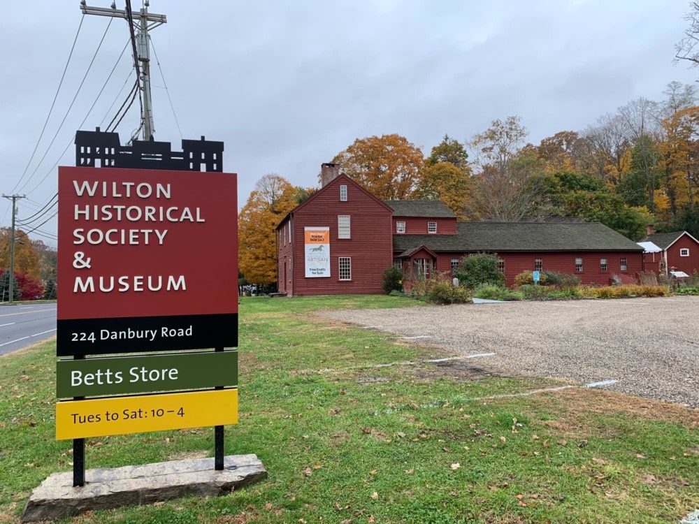American Artisan Show at the Wilton Historical Society