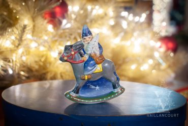 Christmas Opening with Starlight Santa The 30th Edition Starlight Santa, VFA Nr. 19030