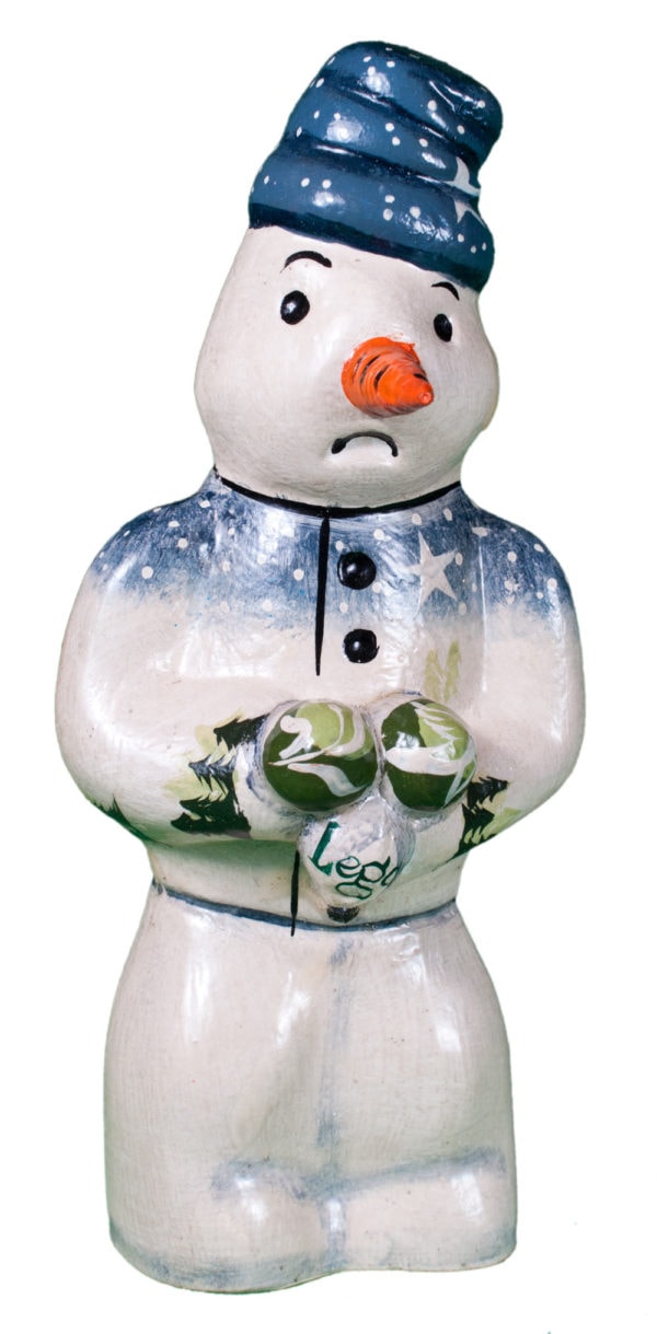 Legacy Snowman