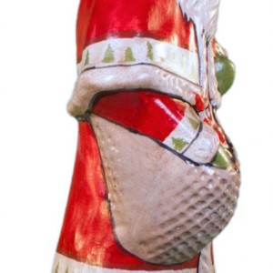 Red Father Christmas Santa/Reindeer sack