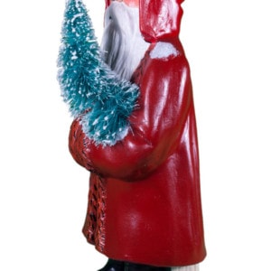 Red Father Christmas