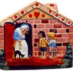 Hansel & Gretel Cottage