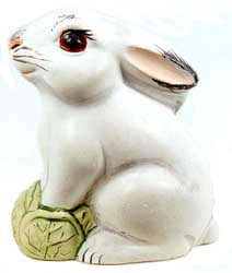 Collectors Weekend Special Rabbit
