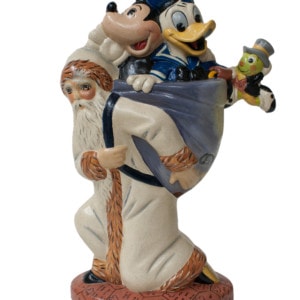 Limited Edition Custom Disney Christmas Collectibles