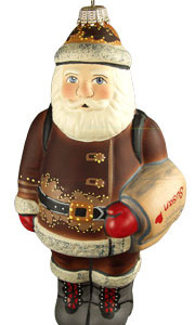 Susan's Santa