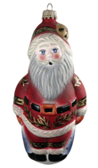 Santa with Bell