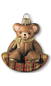 Teddybear (rocker)