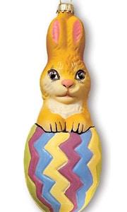 Bunny in egg
