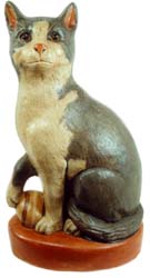 Staffordshire Cat
