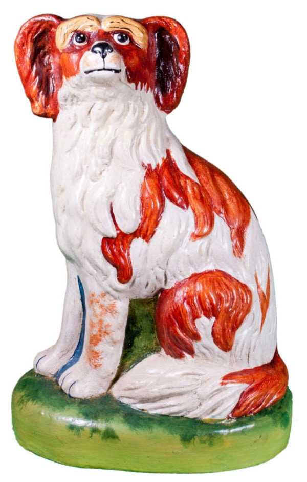 Staffordshire Dog (Cavalier King Charles Spaniel)