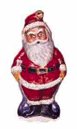 Santa with Bell on Hat