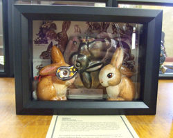 One of a Kind Rabbit