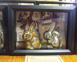 One of a Kind Rabbit