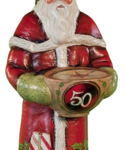 IBA Santa with 50th Punchbowl