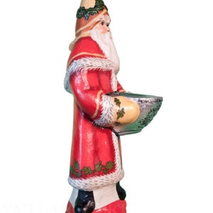 Santa Holding Liberty Bowl