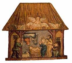Vaillancourt Collection Nativity