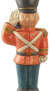 Large Toy Soldier