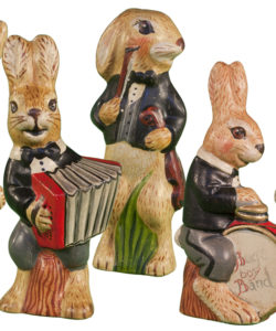 Complete Bunny Band