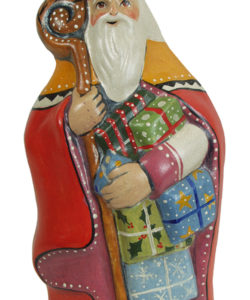 St. Nicholas with Gifts