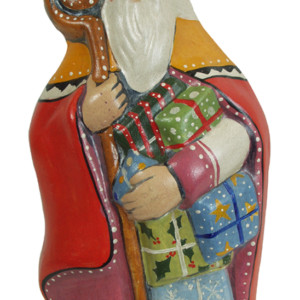 St. Nicholas with Gifts