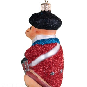 Colonial Mouse (Ornament)