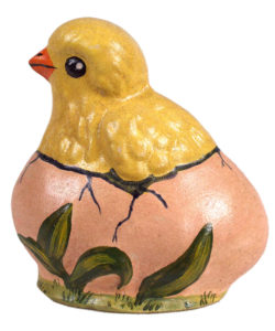 Chick in Egg