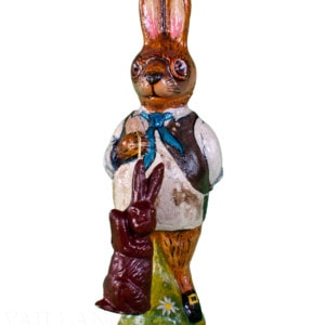 Colonial Chocolatier Bunny