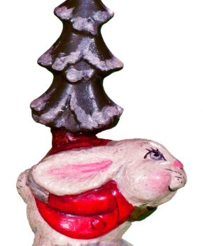 Christmas Bunny