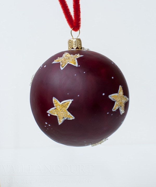 "Jingle Ball" Red American Starlight Santa