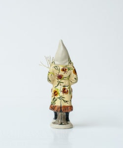 Elegant Victorian Father Christmas