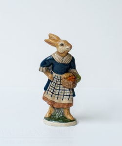 New Colonial Lady Gardener Rabbit