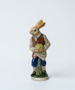 New Colonial Male Gardener Rabbit