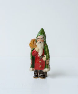 Orvis Green Father Christmas