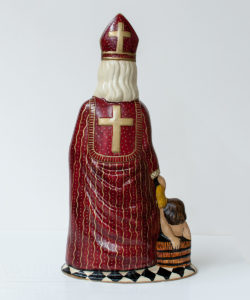 Saint Nicholas with Three Children in a Tub