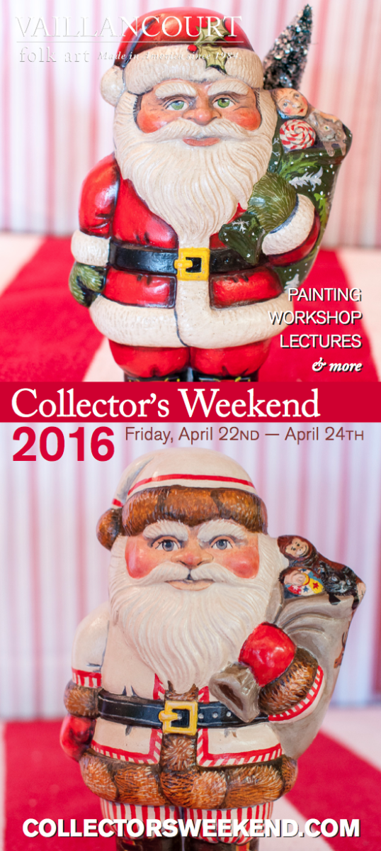 CW2016 - The 21st annual Collector's Weekend