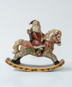 Colonial Rocking Horse