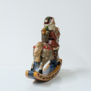 Colonial Rocking Horse