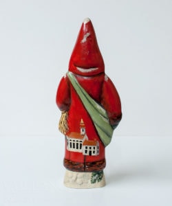 Nürnberg Angel Santa