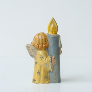 Angel with Candle