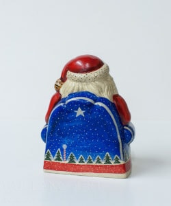 19th Annual Starlight, Santa in Christmas Chair