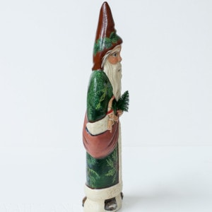 Wintergreen Father Christmas with Mould