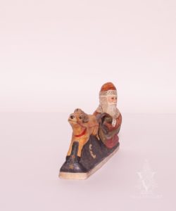 Santa in Sleigh - 10th Anniversary