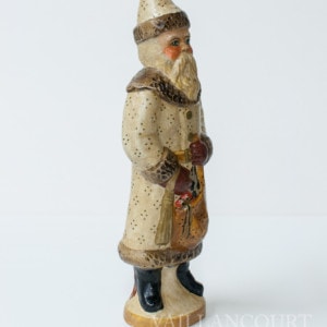 The Original Russian Father Christmas in White, VFA Nr. 104W
