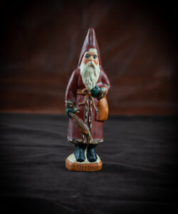 Father Christmas Helper with Switches