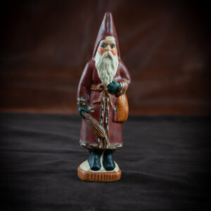 Father Christmas Helper with Switches