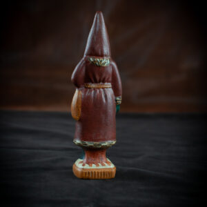 Father Christmas Helper with Switches