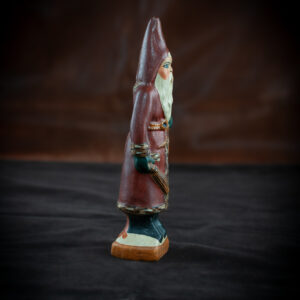 Father Christmas Helper with Switches