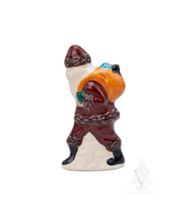 Father Christmas with Walking Stick