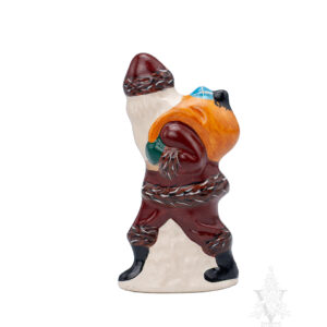 Father Christmas with Walking Stick